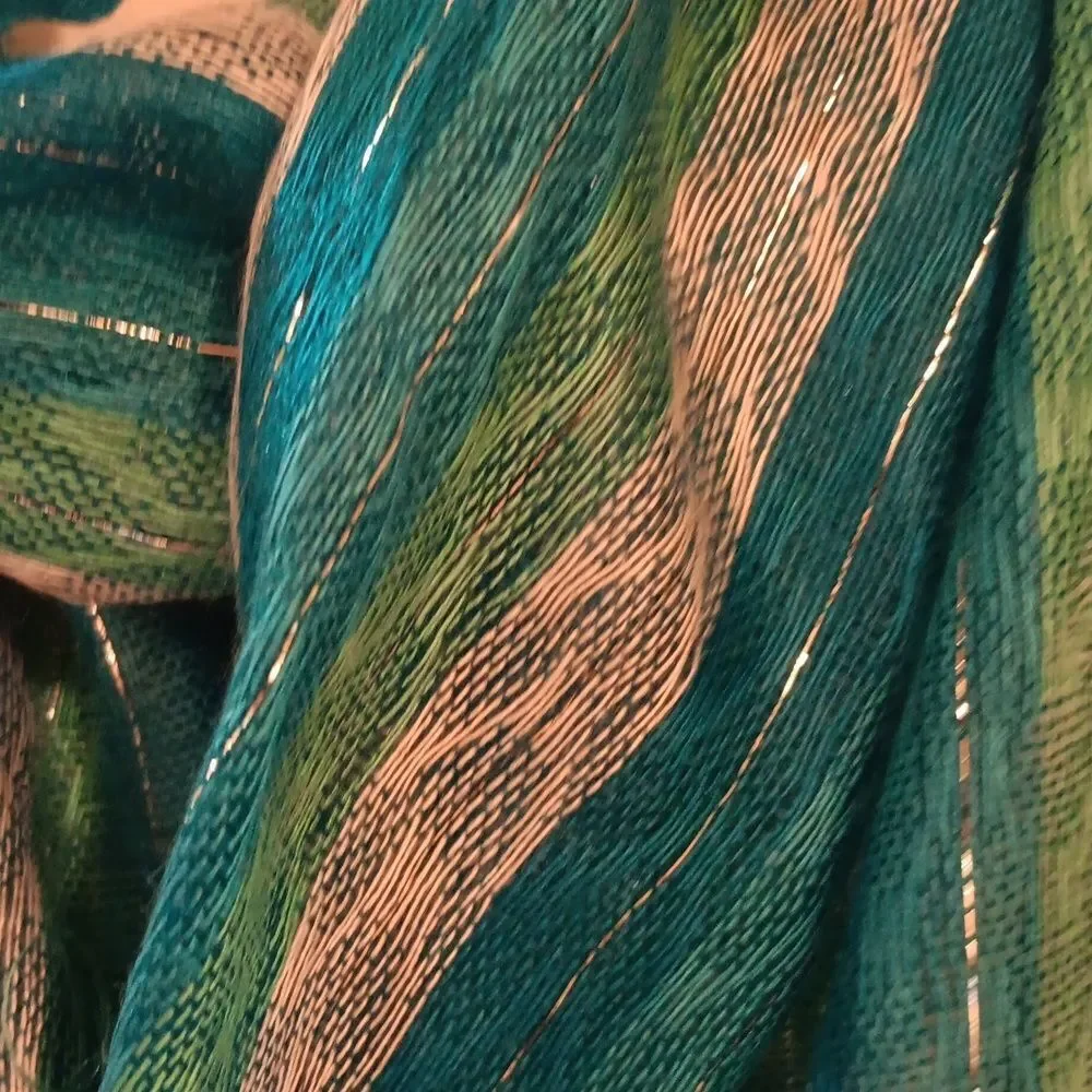 Bundle Of Two Beautiful Scarves